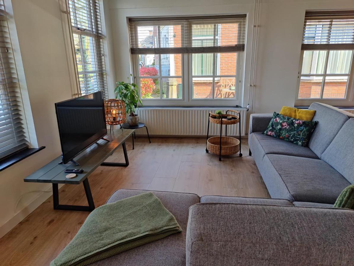 Appartement Badnieuweschans Bad Nieuweschans Eksteriør bilde