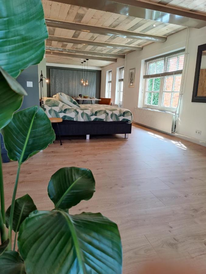 Appartement Badnieuweschans Bad Nieuweschans Eksteriør bilde
