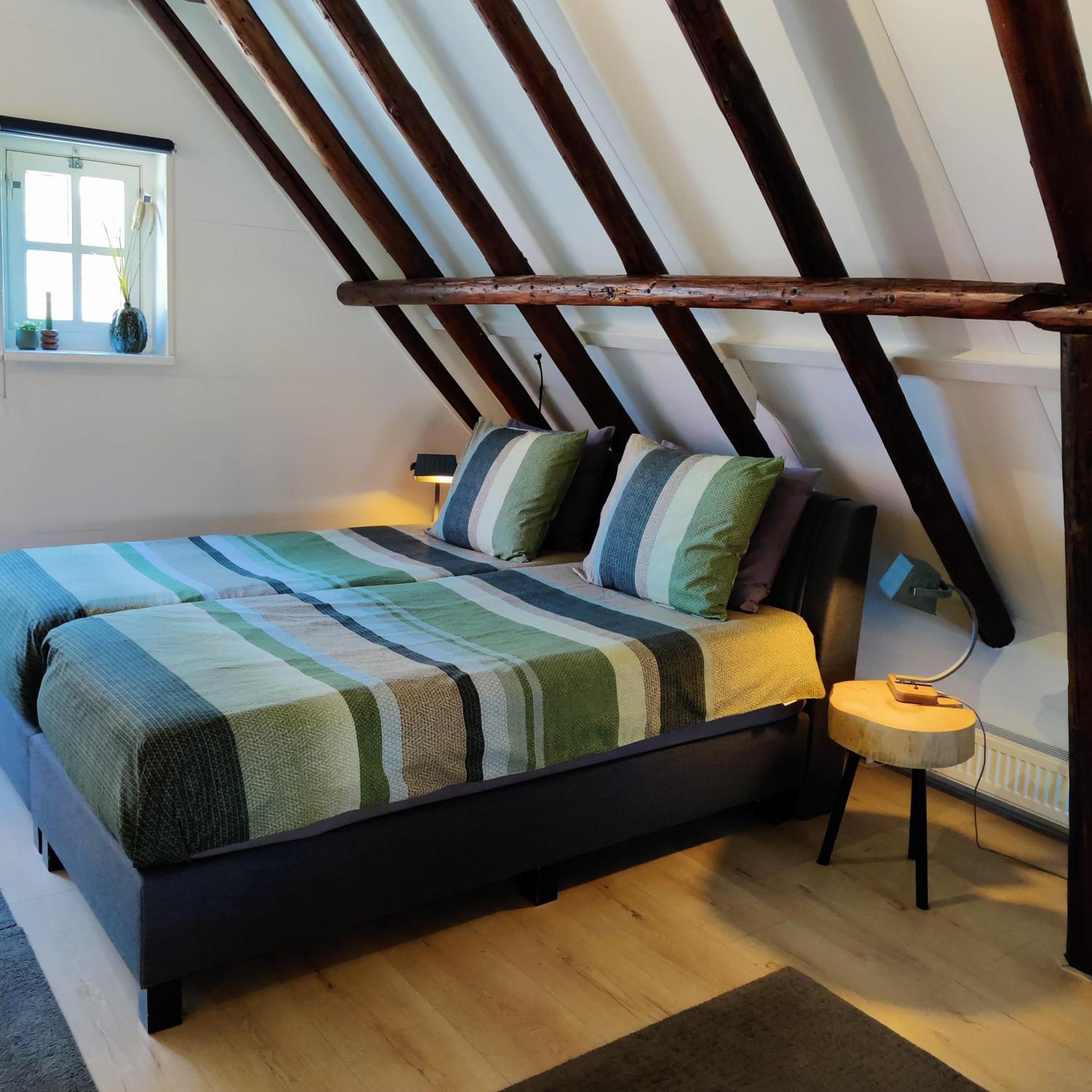 Appartement Badnieuweschans Bad Nieuweschans Eksteriør bilde
