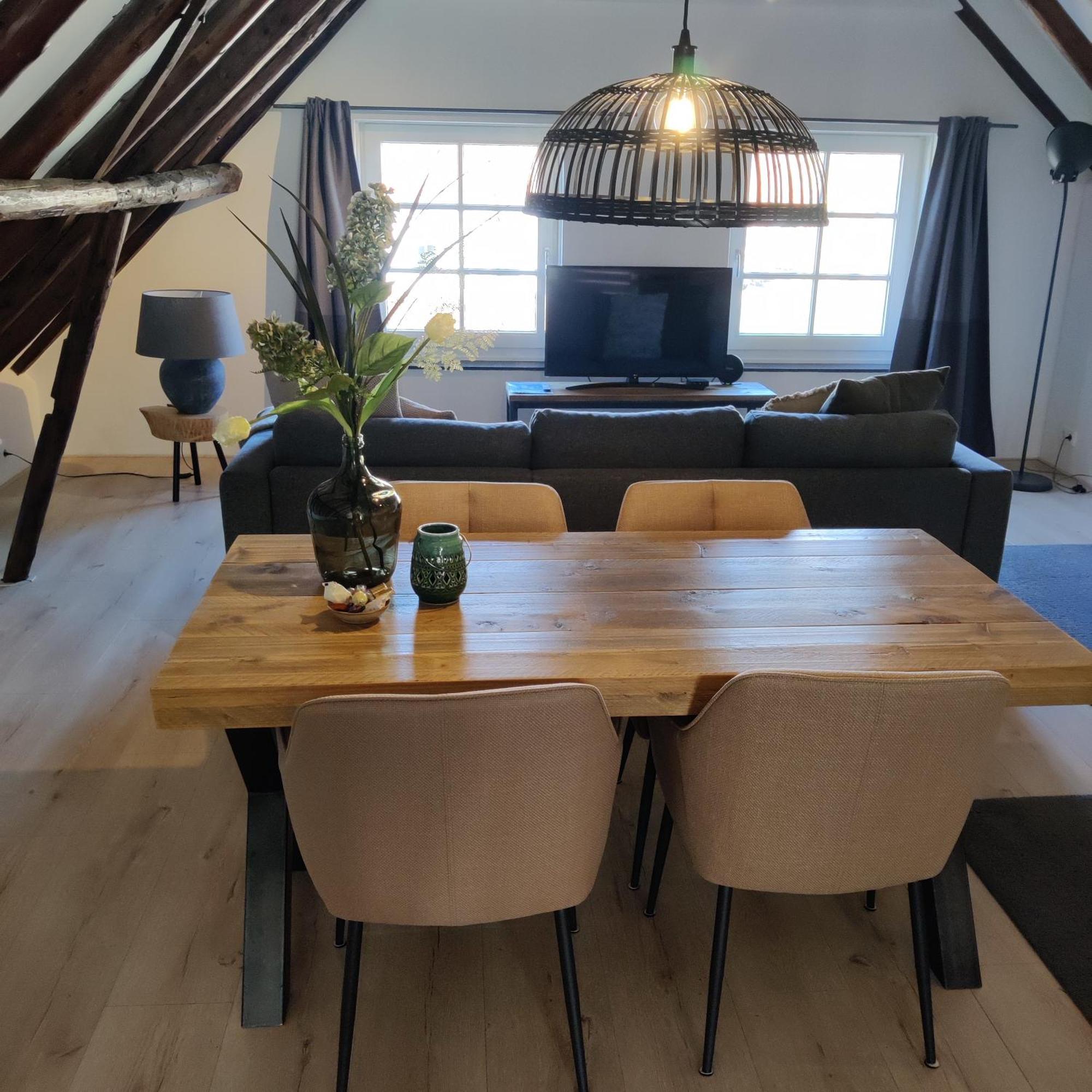 Appartement Badnieuweschans Bad Nieuweschans Eksteriør bilde