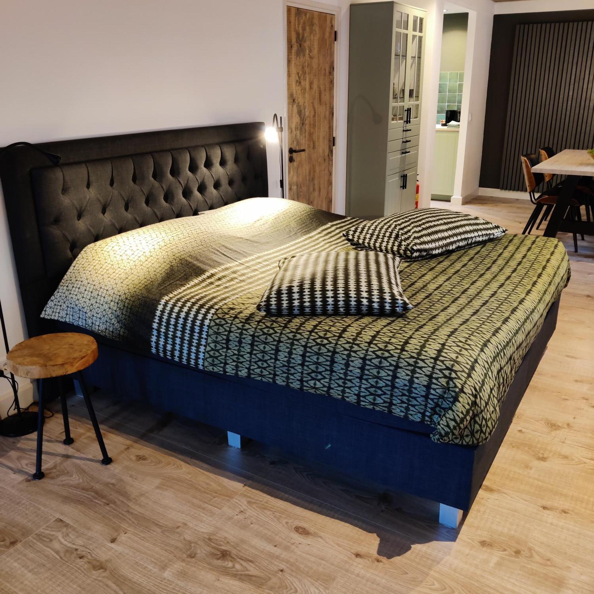 Appartement Badnieuweschans Bad Nieuweschans Eksteriør bilde