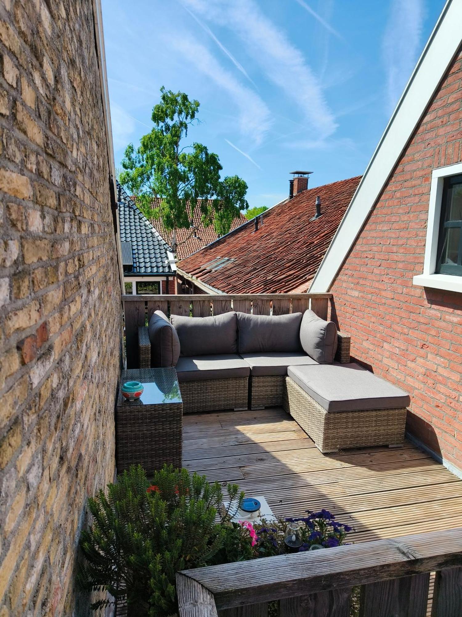 Appartement Badnieuweschans Bad Nieuweschans Eksteriør bilde