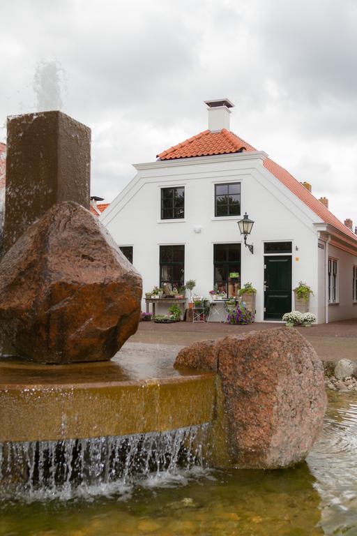 Appartement Badnieuweschans Bad Nieuweschans Eksteriør bilde